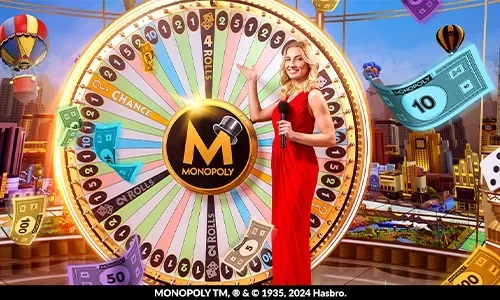 Live casino games